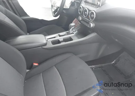 2023 Nissan Sentra Sv Xtronic Cvt из США, поврежденный, VIN 3N1AB8CV1PY261371